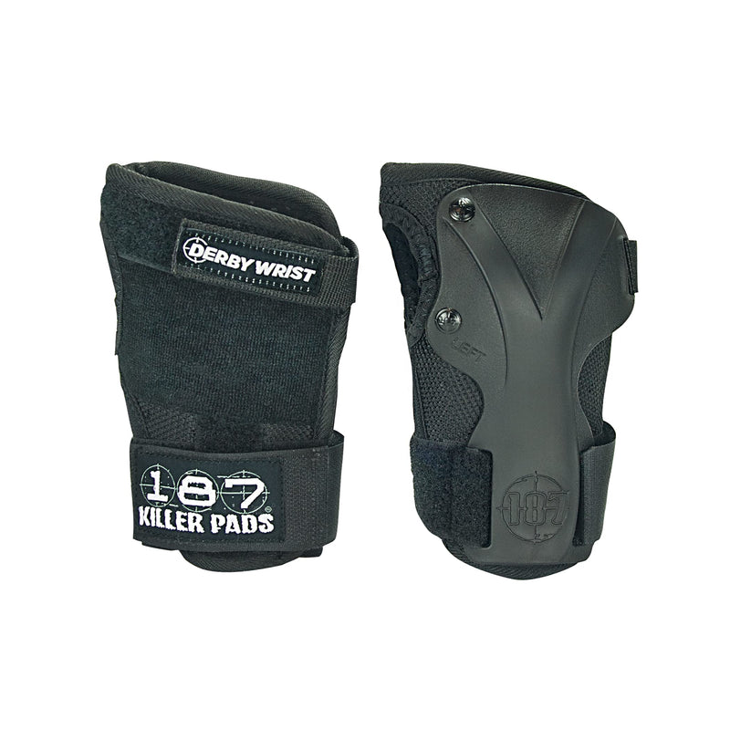 187 Killer Pads Derby Wrist Guard Small - BeesActive Australia