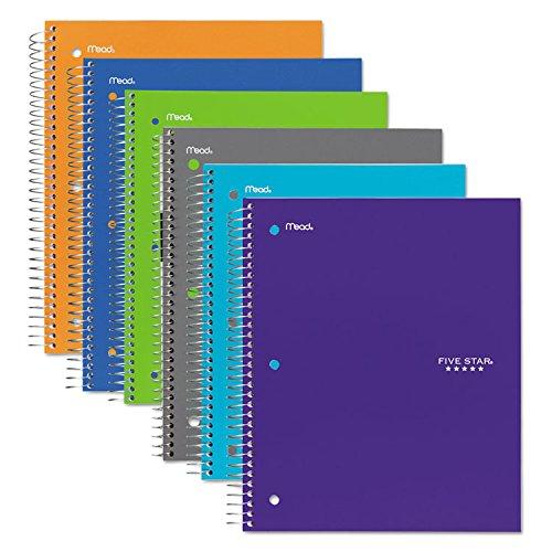 MEA06044 - Mead 1-Subject Trend Notebook - BeesActive Australia