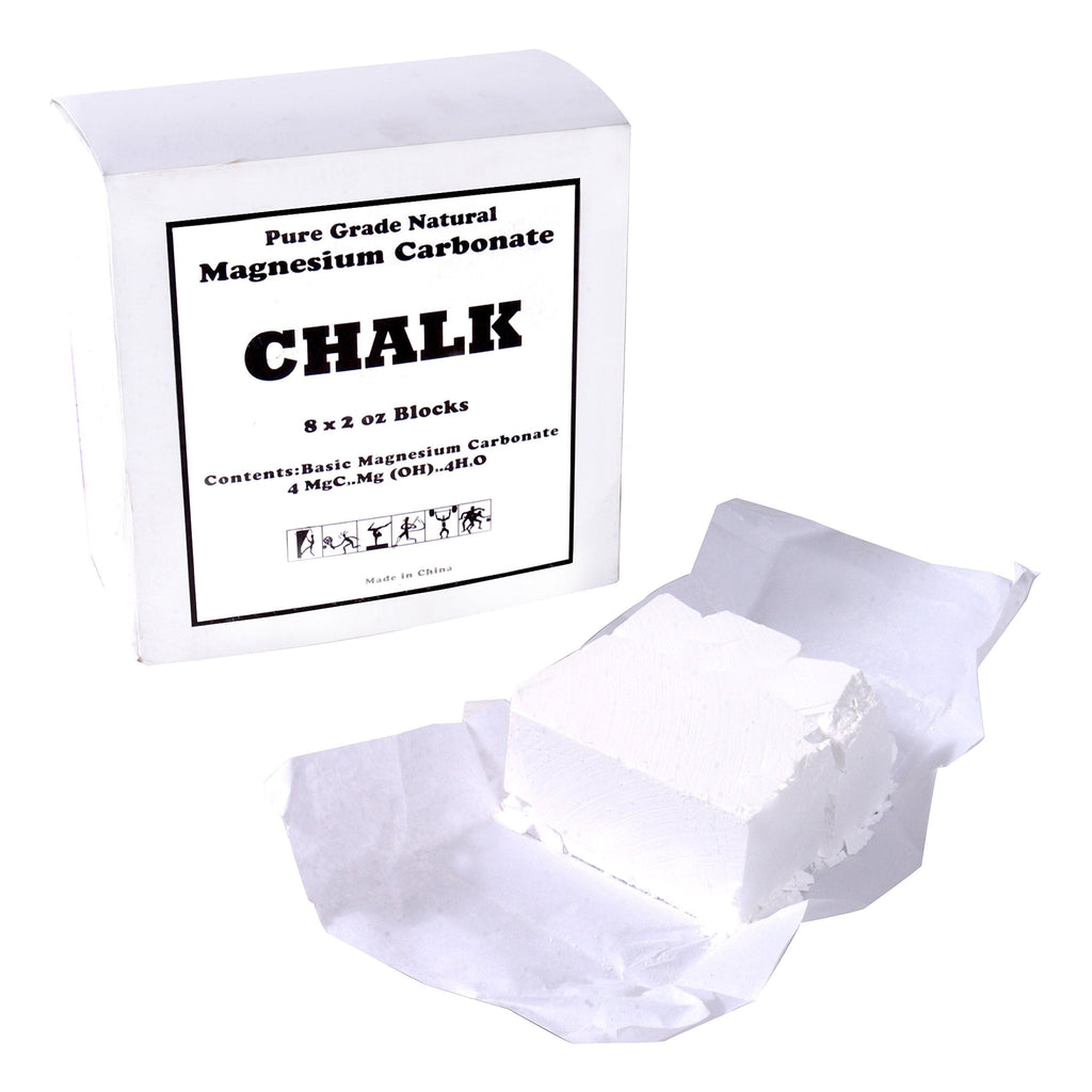 [AUSTRALIA] - CAP Barbell Gym Chalk, 1 lb 