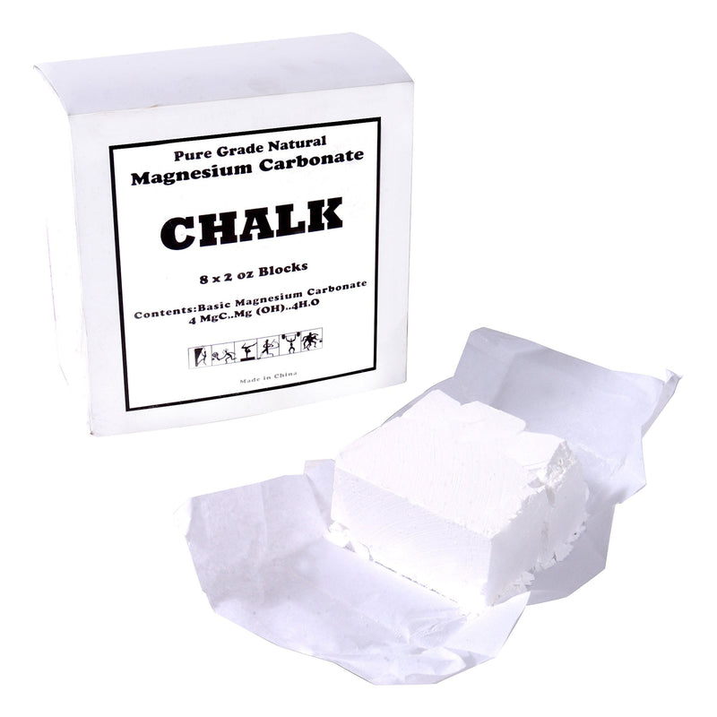 [AUSTRALIA] - CAP Barbell Gym Chalk, 1 lb 