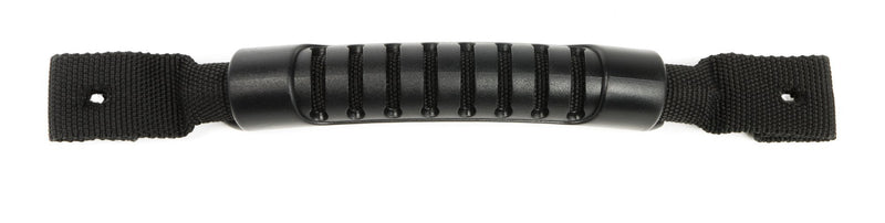 [AUSTRALIA] - Whitecap Industries S-7098P Flexible Grab Handle with Molded Grip - 9-3/8", Black 