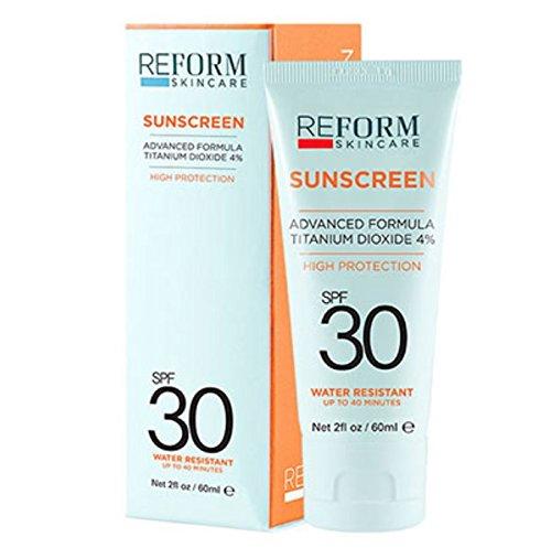 REFORM Skincare SPF 30 Sunscreen - BeesActive Australia