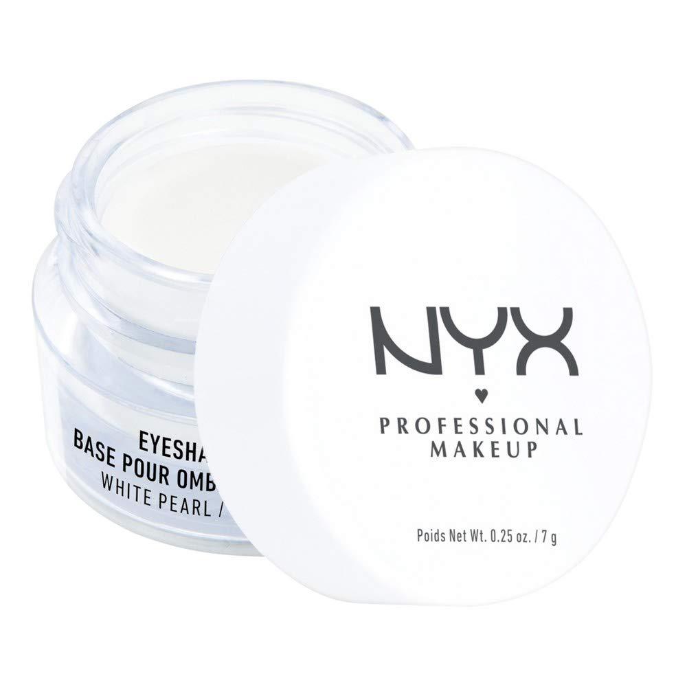 NYX Eye Shadow Base Primer ESB02 - White Pearl - BeesActive Australia