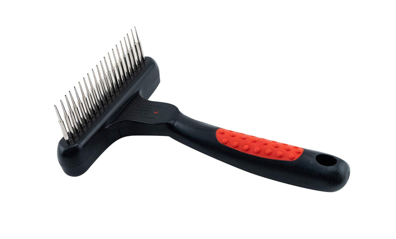 Paw Brothers Magic Spring Undercoat Rake Magic Spring Long Pin - BeesActive Australia