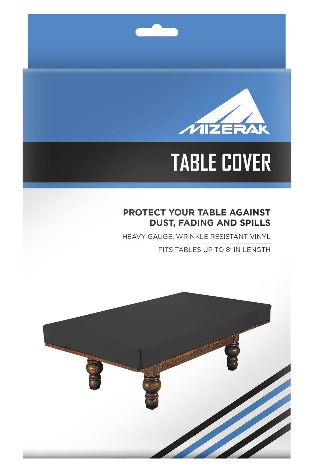 [AUSTRALIA] - Mizerak Premium Table Cover 