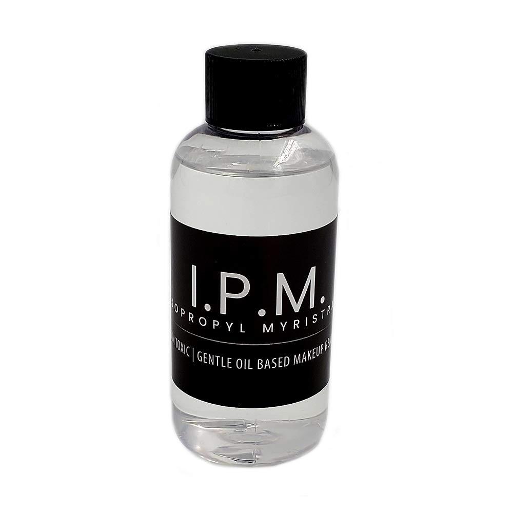 IPM Isopropyl Myristate 4 Oz - Professional Makeup and Adhesive Remover - Removes Pros-aide and PAX Paint - Makeup Thinner and Airbrush Makeup Thinner - BeesActive Australia