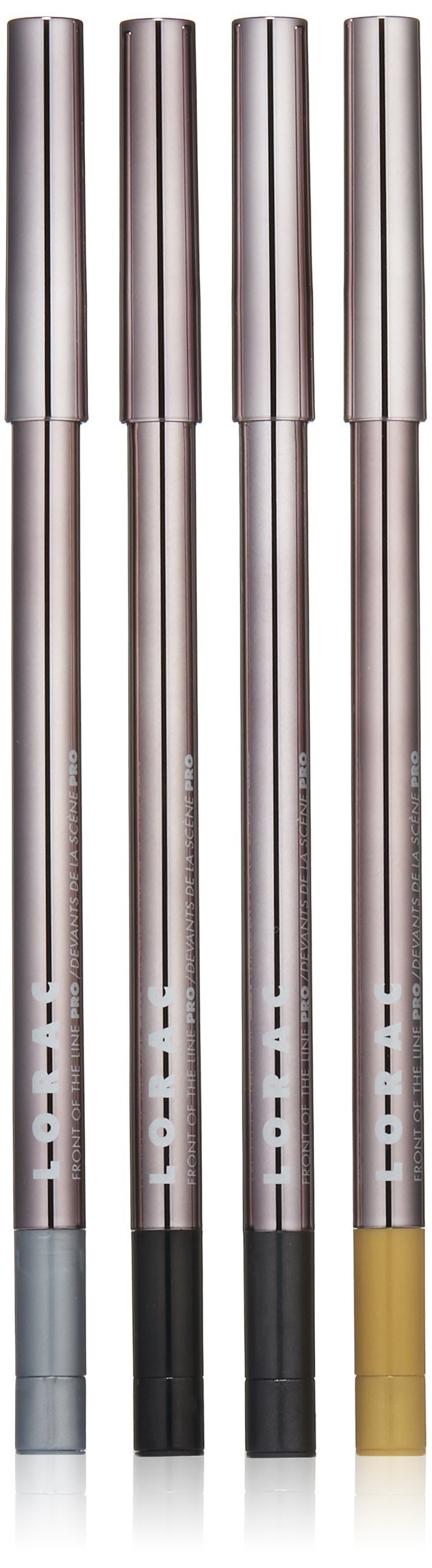 LORAC Love, Lust and Lace Front of the Line Pro Eye Pencil Set - BeesActive Australia