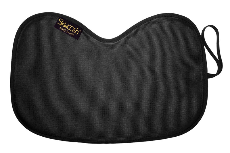 Skwoosh Dragon Boat Gel Pad for Rowing, Sculling, concept2, Ergo Training | Made in USA Black - BeesActive Australia