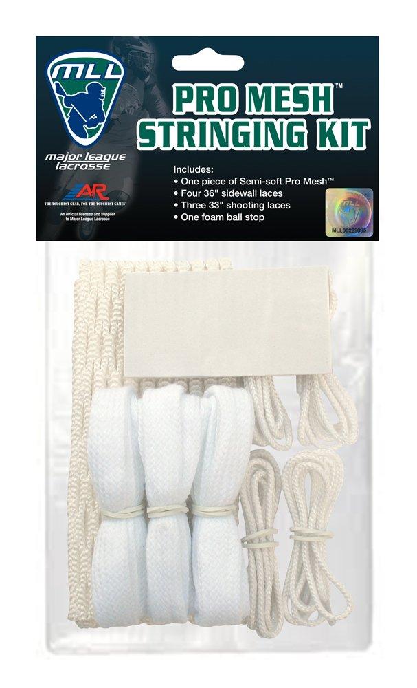 [AUSTRALIA] - A&R Sports Major League Lacrosse Pro Mesh String Kit 