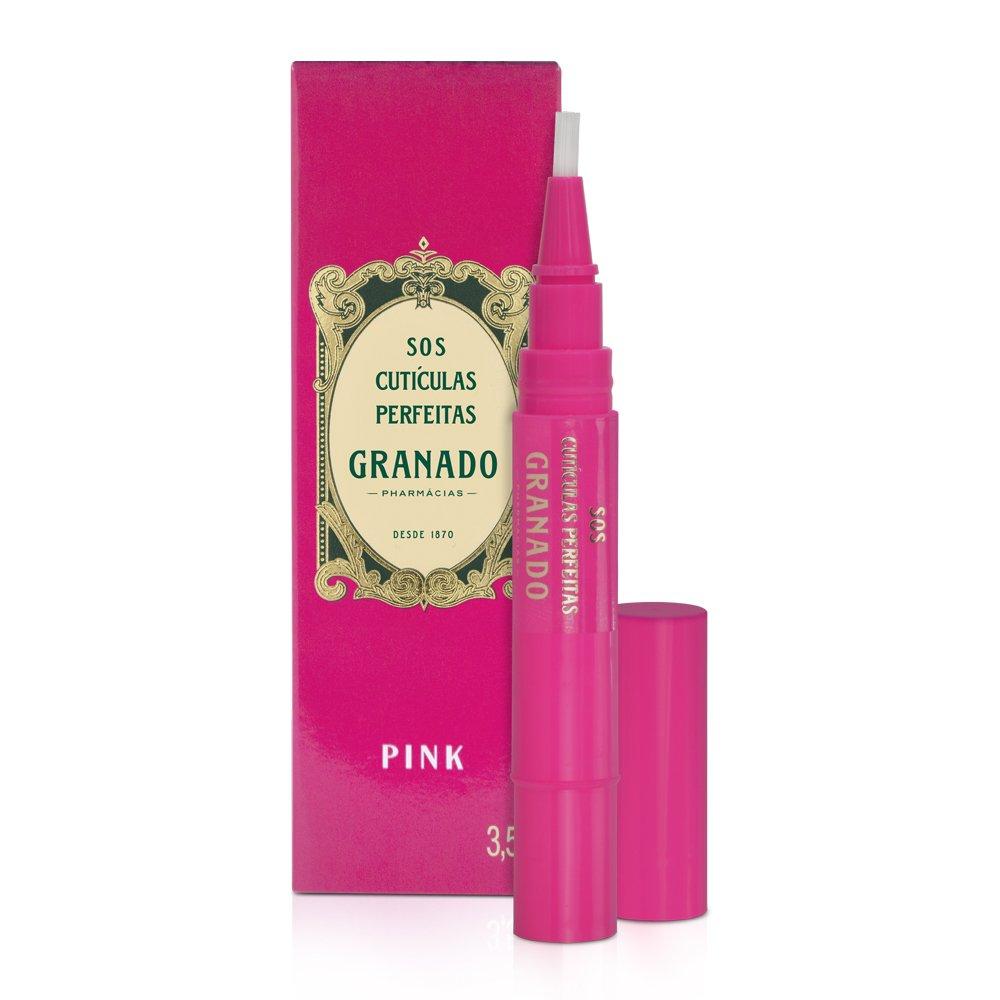 Linha Pink Granado - SOS Cuticulas Perfeitas 3,5 Gr - (Granado Pink Collection - SOS Perfect Cuticles Net 0.12 Oz) - BeesActive Australia