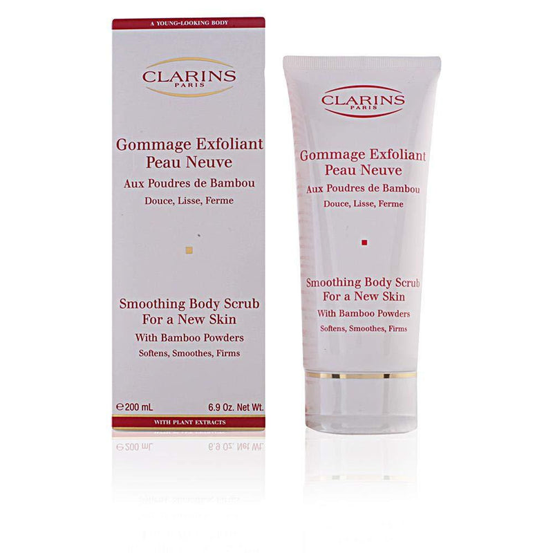 CLARINS Exfoliating Body Scrub for Smooth Skin, 6.9 Ounce - BeesActive Australia