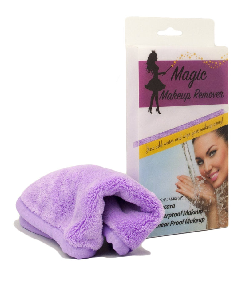 Magic Makeup Remover Wash Cloth Chemical Free - BeesActive Australia