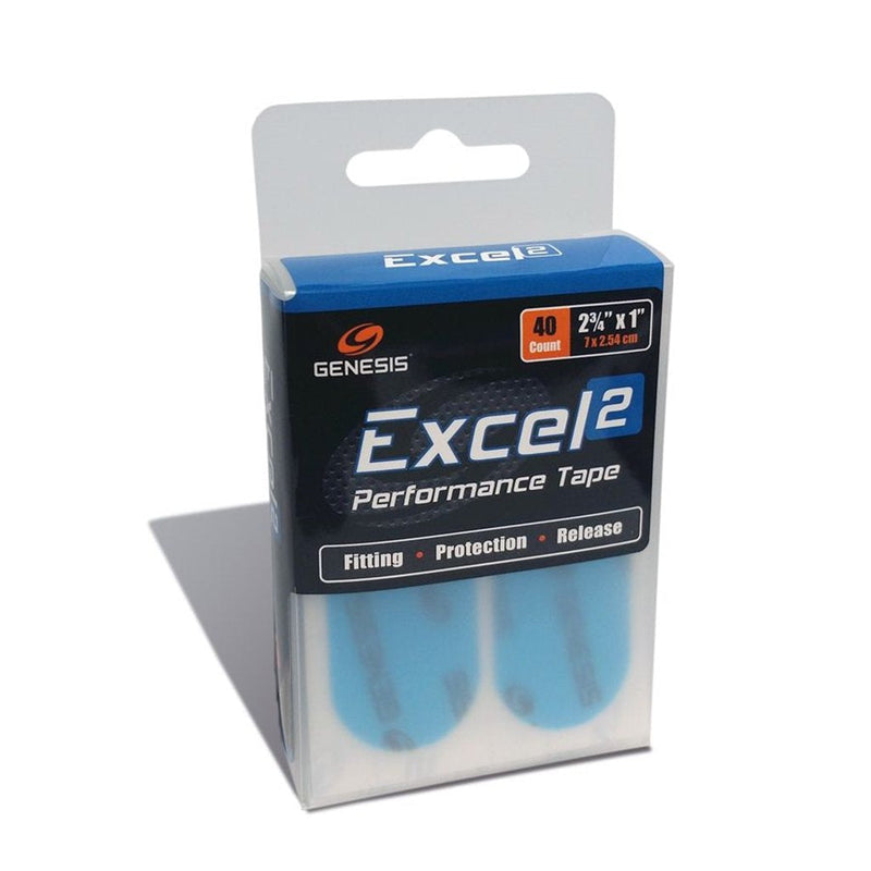 Genesis Excel Performance Tape- Blue - BeesActive Australia
