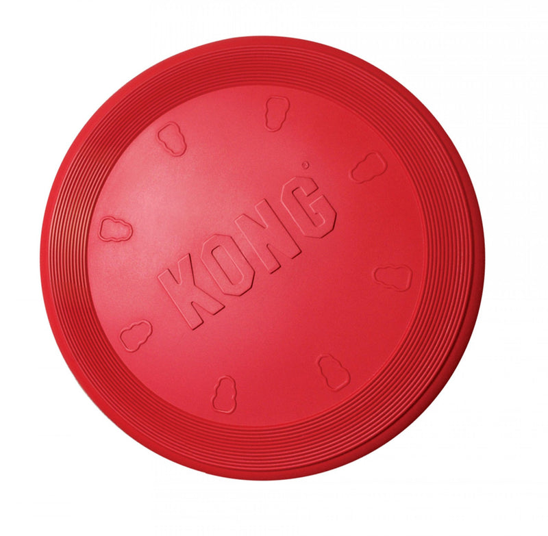 KONG Flyer Dog Toy, Red, Large - BeesActive Australia