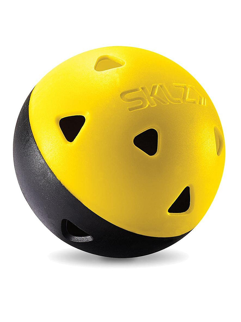 SKLZ Limited-Flight Practice Impact Golf Balls, 12 Pack - BeesActive Australia