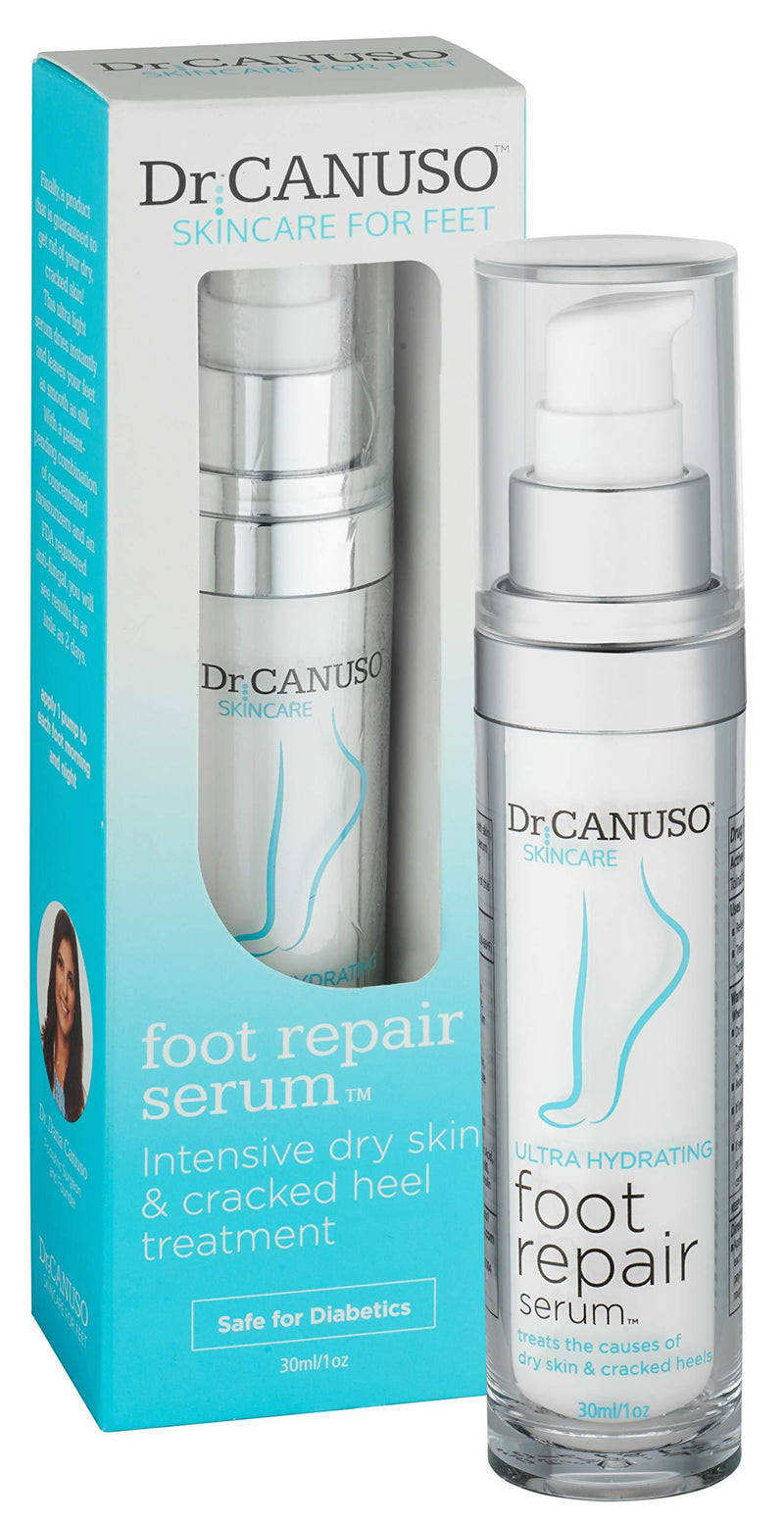 Foot Repair Serum Fast Treatment - for Dry, Cracked Heels, Eczema, Flaky Irritated Skin, Rough Feet, Dead Skin Remover, Anti-Drying, Hydrates the Thick Skin, Soften your dry feet, Moisturizing Lotion for Calluses - BeesActive Australia