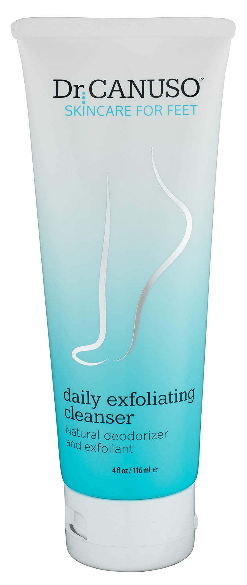 Daily Exfoliating Cleanser Foot Scrub - Feet Care, Deodorizer, Cleans, Repair Rough Heels, Prevents Dry Skin and Cracked Heels, Remove Dead Skin, Make Hard Callus Dead Skin to Soft and Smooth Skin - BeesActive Australia