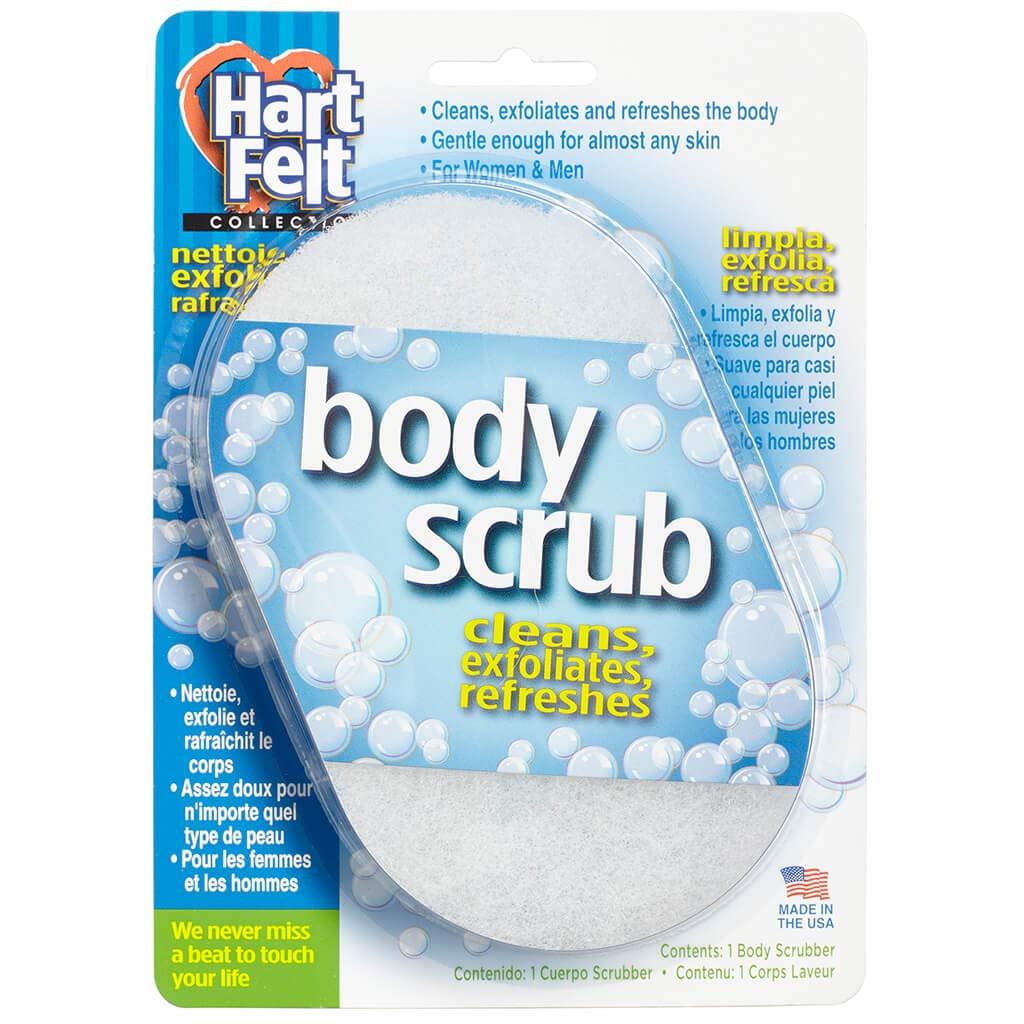 HartFelt Body Scrub, 6 Count - BeesActive Australia