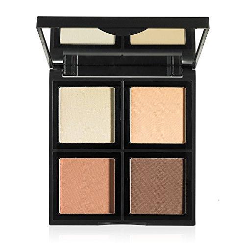 e.l.f. Contour Palette 83320 Light/Medium .56 oz - BeesActive Australia