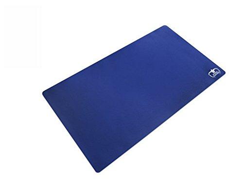 [AUSTRALIA] - Ultimate Guard Playmat, Monochrome Dark Blue, 61x35cm 