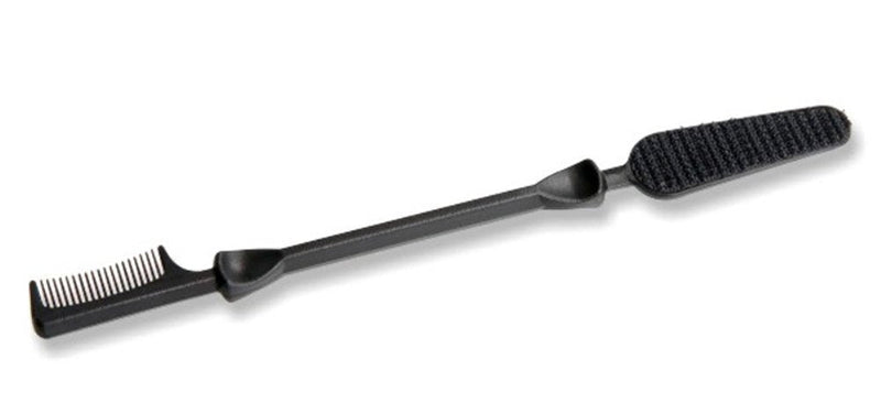 Stonfo Comb and Brush Fly Tying Tool ::: PETTINE COMB - BeesActive Australia