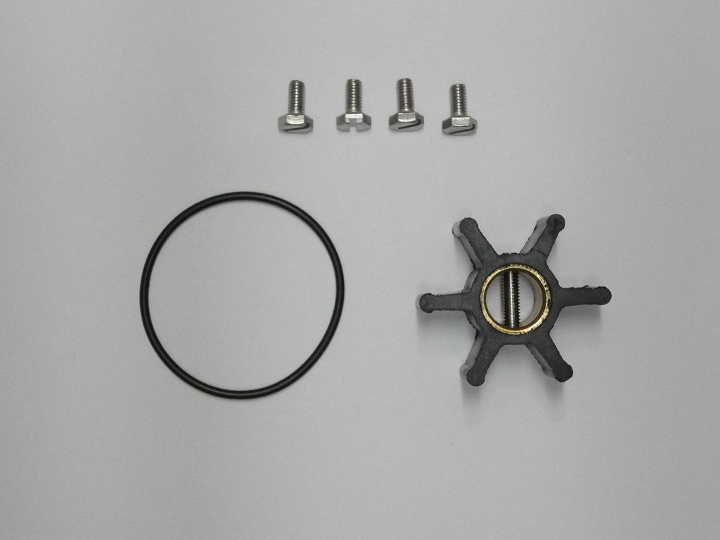 [AUSTRALIA] - StayCoolPumps Impeller Kit Replaces Westerbeke 46622 Sierra 23-3306 