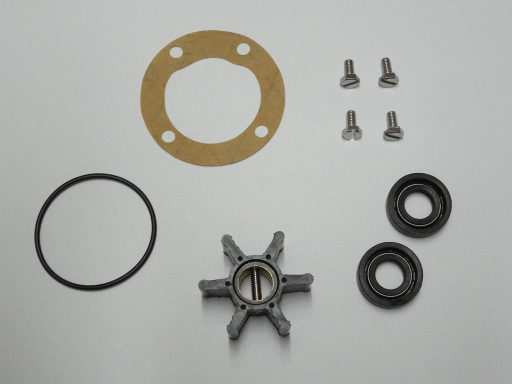 [AUSTRALIA] - StayCoolPumps Impeller Kit Replaces Westerbeke 32620 Sierra 23-3305 