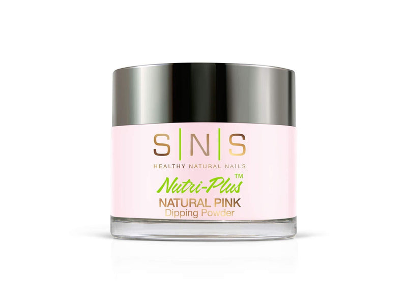 SNS Healthy Natural Nails - Natural Pink - 2 oz - BeesActive Australia