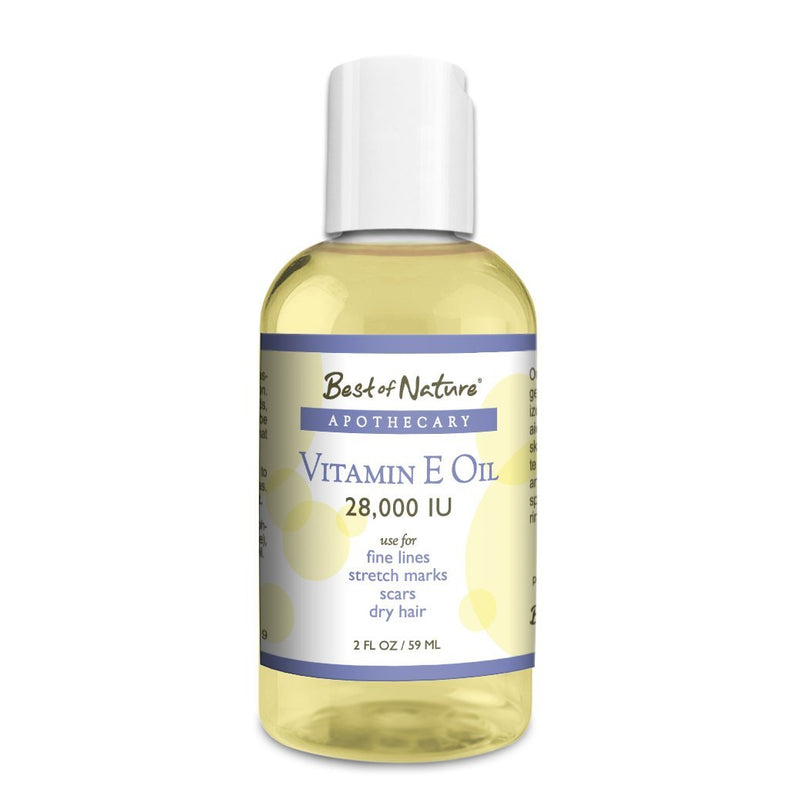 Vitamin E Oil - 28,000 IU - 100% Natural - BeesActive Australia