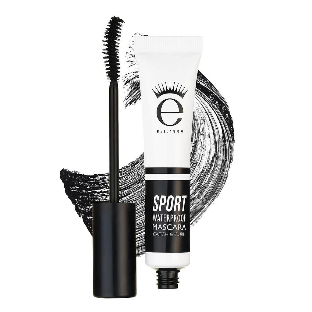 Eyeko Sport Brush Mascara, Black - BeesActive Australia