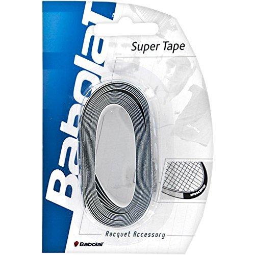 [AUSTRALIA] - Babolat Super Tape - Head Protection Tape - (Black) 