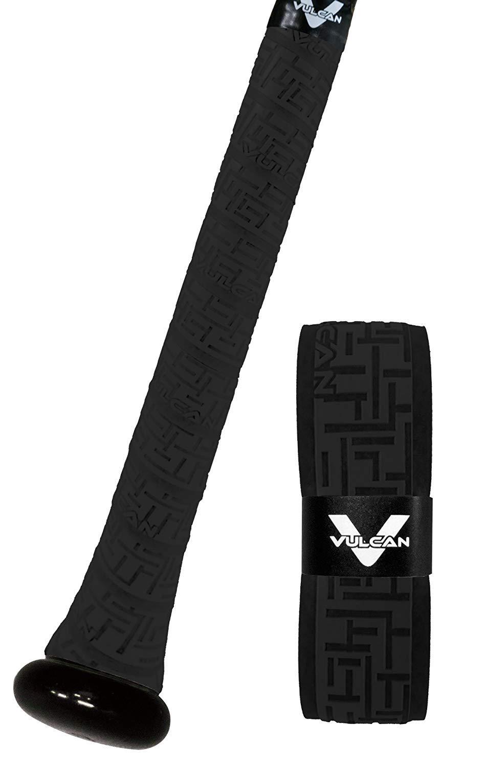 [AUSTRALIA] - Vulcan 0.50mm Bat Grip/Black 