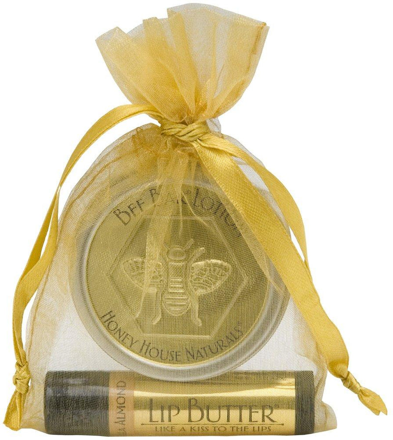Honey House Naturals Gift Set, Vanilla, 2 Piece - BeesActive Australia