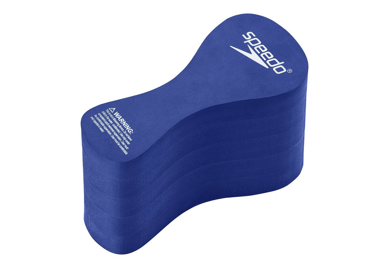 [AUSTRALIA] - Speedo Team Pull Buoy Training Aid Blue One Size 