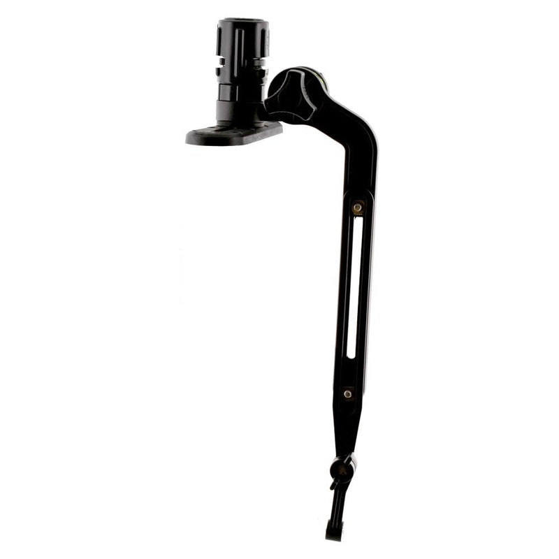 Scotty #141 Kayak/SUP Transducer Mounting Arm with Gear-Head Black, Medium - BeesActive Australia