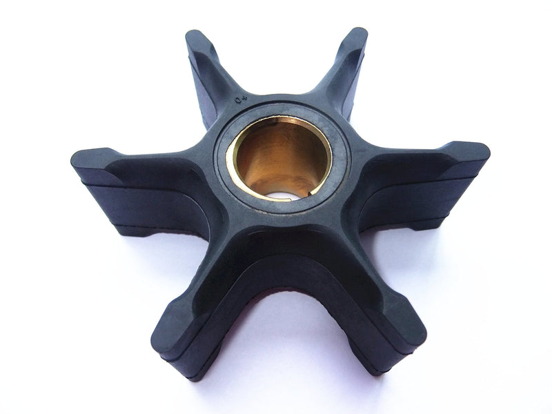 [AUSTRALIA] - SouthMarine Boat Engine Water Pump Impeller 385072 18-3044 for Johnson Evinrude OMC BRP 2-Stroke 85HP 100HP 115HP 125HP Outboard Motor 