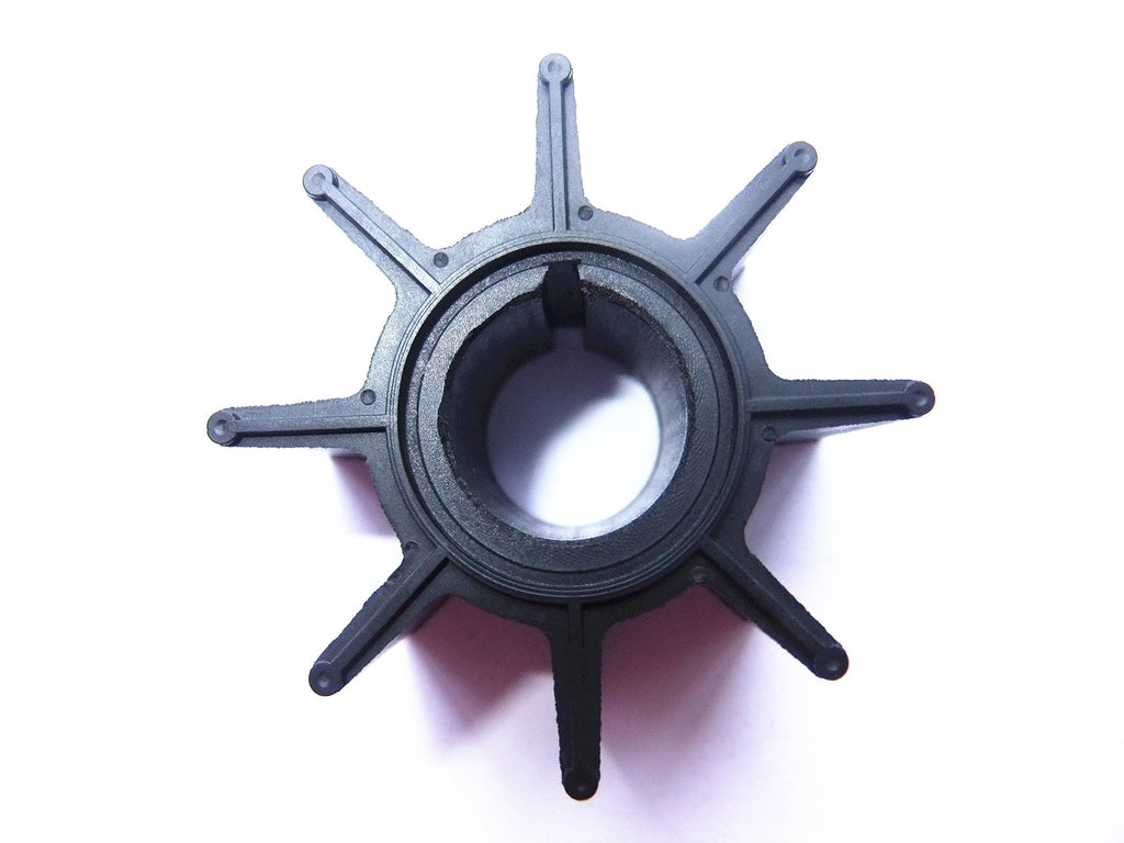 [AUSTRALIA] - SouthMarine Outboard Water Pump Impeller 334-65021-0 18-8921 for Tohatsu Nissan 9.9HP 15HP 18HP 20HP Boat Motor 