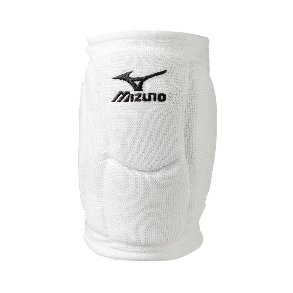 Mizuno Elite 9 SL2 Volleyball Kneepad White Medium - BeesActive Australia