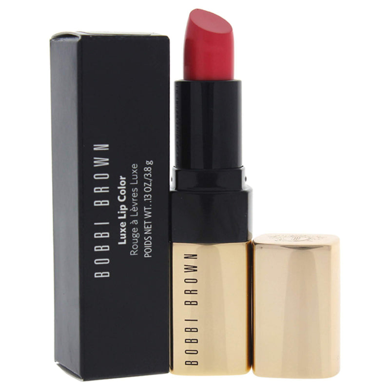 Bobbi Brown Luxe Lip Color No. 21 Pink Guava for Women, 0.13 Ounce - BeesActive Australia