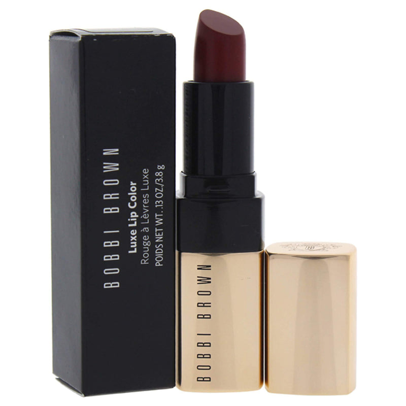 Bobbi Brown Luxe Lip Color No. 25 Russian Doll for Women, 0.13 Ounce - BeesActive Australia