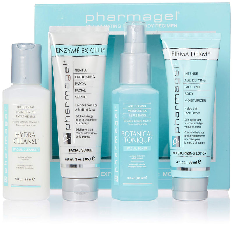 Pharmagel Rejuvenating face & body basic regimen - BeesActive Australia