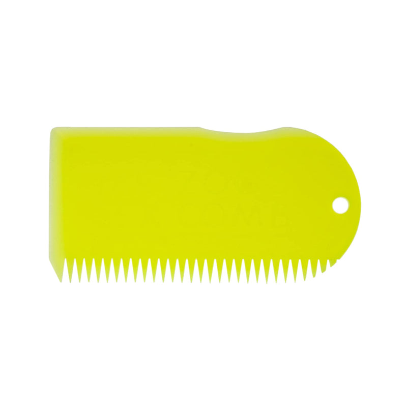 Sex Wax Yellow Surf Board Wax Comb - BeesActive Australia