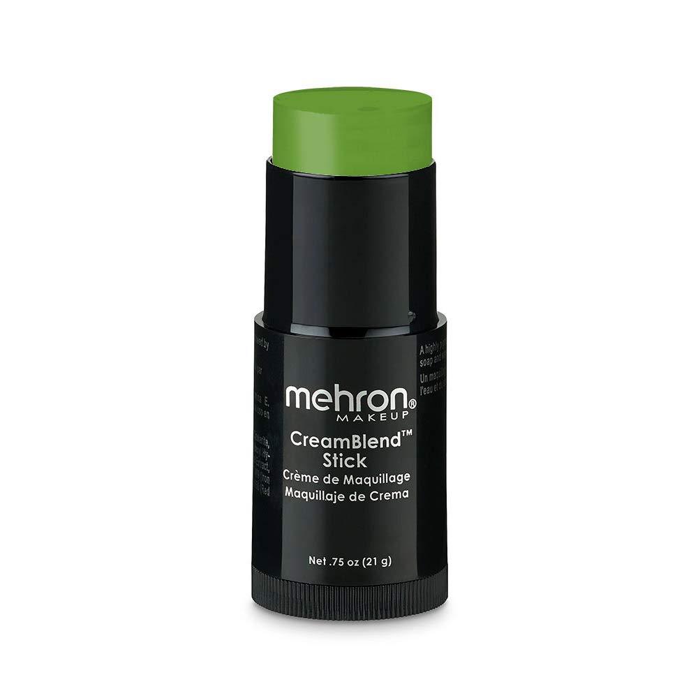 Mehron Makeup CreamBlend Stick (Green) Green - BeesActive Australia