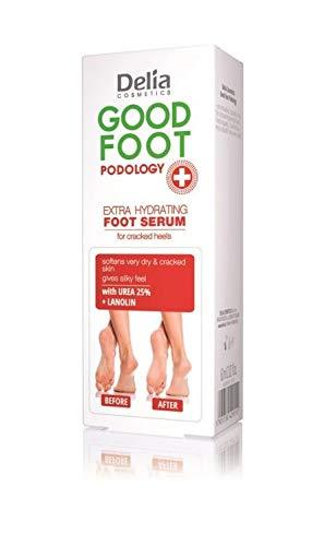 Delia Good Foot Anti-crack Foot Serum, Super Moisturising - 60 ml - BeesActive Australia