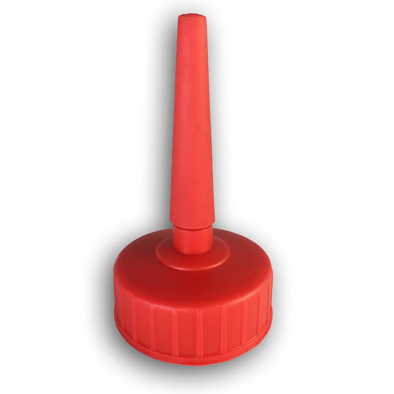 Sher-Wood Hockey/Lacrosse Water Bottle Straw Top (Top Only) Red - BeesActive Australia