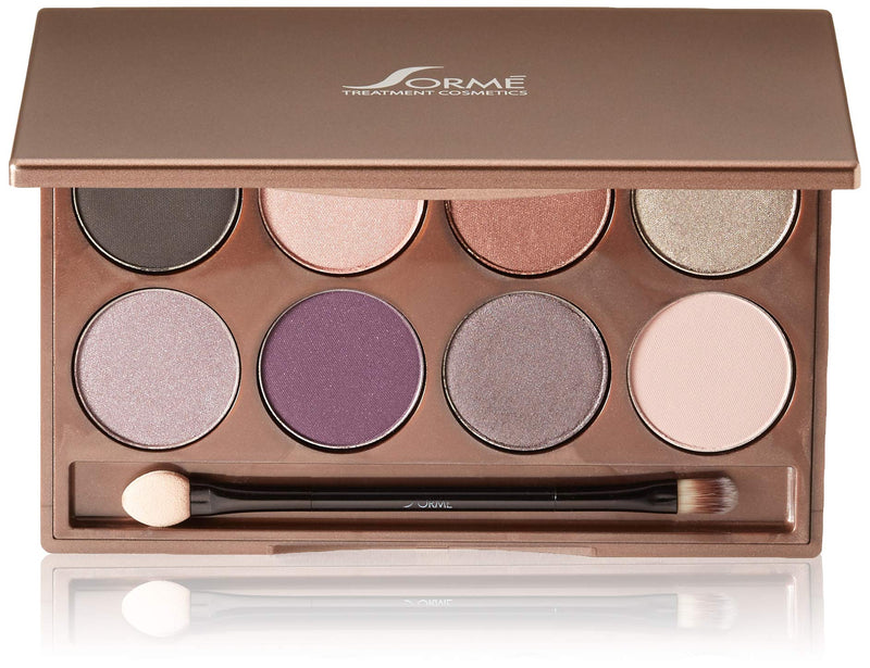 Sorme Cosmetics Collection Eyeshadow Palette Cool Hues - BeesActive Australia