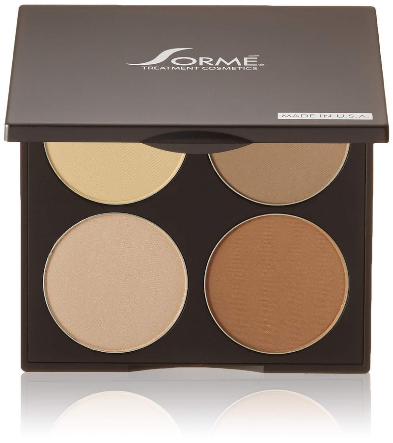 Sorme' Treatment Cosmetics Contour and Strobing Kit - BeesActive Australia