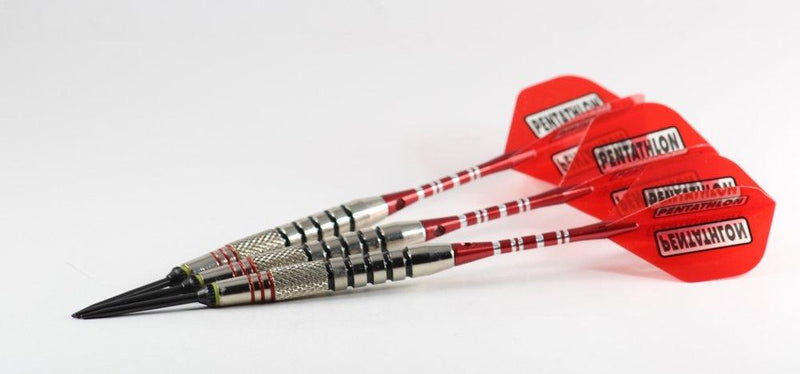 [AUSTRALIA] - Fireball XL1-22 Gram Darts - Powered by Balancepoint ACE Moveable Points - Front Knurled Grip 