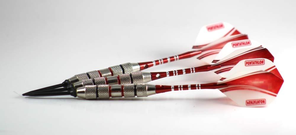 [AUSTRALIA] - Fireball XL2-22 Gram Darts - Powered by Balancepoint ACE Moveable Points - Contoured Grip 