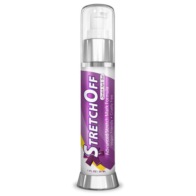 StretchOff Repair Gel - The Best Gel Available for Stretch Marks - 1 Gel - BeesActive Australia